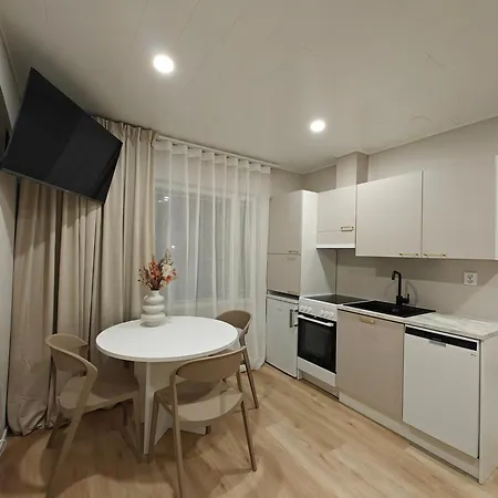Arctic Lapland Apartment Rovaniemi Exteriör bild