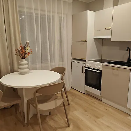 Arctic Lapland Apartment Rovaniemi Exteriör bild
