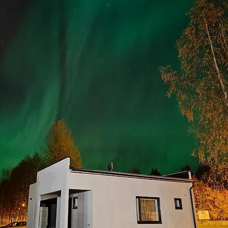 Arctic Lapland Apartment Rovaniemi Exteriör bild